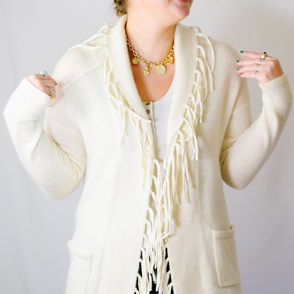 Ralph Lauren Cashmere Cardigan - Picture 6 of 16